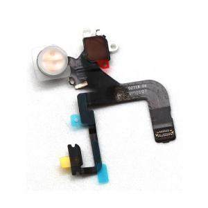 Καλώδιο Πλακέ Πλήκτρου On/Off με Flash & Μικρόφωνο Apple iPhone 12 Pro (OEM)