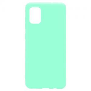 Θήκη Soft TPU inos Samsung A315F Galaxy A31 S-Cover Φυστικί