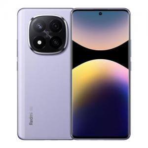 Κινητό Τηλέφωνο Xiaomi Redmi Note 14 Pro Plus 5G (Dual SIM) 256GB 8GB RAM Μωβ