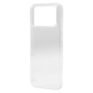 Θήκη TPU inos Apple iPhone 17 Pro Max Ultra Slim 0.3mm Διάφανο