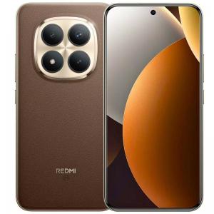 Κινητό Τηλέφωνο Xiaomi Redmi Note 15 Pro Plus 5G (Dual SIM) 256GB 8GB RAM Καφέ