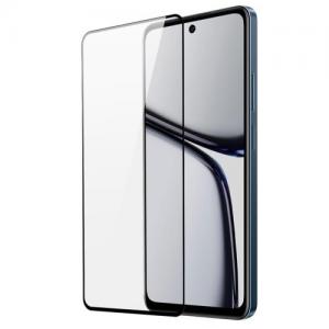 Tempered Glass Full Face Dux Ducis Realme C65 Μαύρο (1 τεμ.)