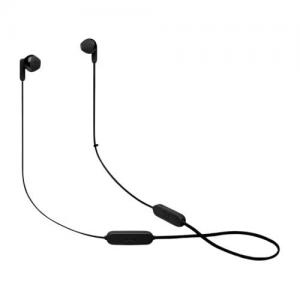 Στερεοφωνικό Ακουστικό Ασύρματο Bluetooth JBL Tune 215BT Neckband Μαύρο