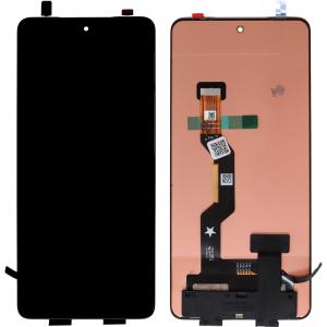 Οθόνη με Touch Screen Motorola Moto G86 Power 5G Μαύρο (OEM)