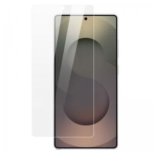 Tempered Glass 2.5D Dux Ducis Samsung S938 Galaxy S25 Ultra 5G με Dust-free Auto Alignment Kit Roga Μαύρο (1 τεμ.)