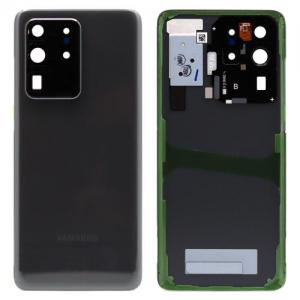 Καπάκι Μπαταρίας Samsung G988F Galaxy S20 Ultra Γκρι (Original)