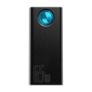 Φορτιστής Ανάγκης Amblight 65W 30000mAh Μαύρο