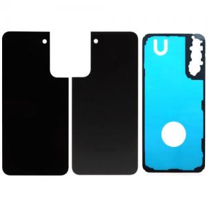 Καπάκι Μπαταρίας Samsung S906B Galaxy S22 Plus 5G Μαύρο (OEM)