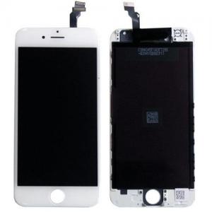 Οθόνη με Touch Screen Apple iPhone 6 Λευκό (OEM, Supreme Quality)