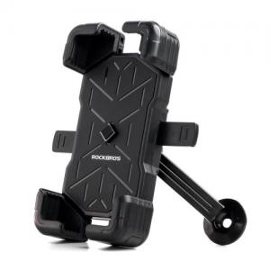 Βάση Στήριξης Ποδηλάτου & Μοτοσυκλέτας για Καθρέπτη Rockbros για Smartphones 4.5
