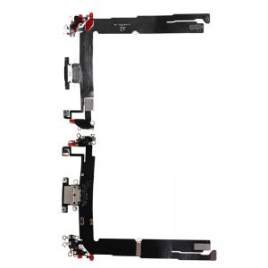 Καλώδιο Πλακέ Apple iPhone 16 Plus με Επαφή Φόρτισης Μαύρο (OEM)