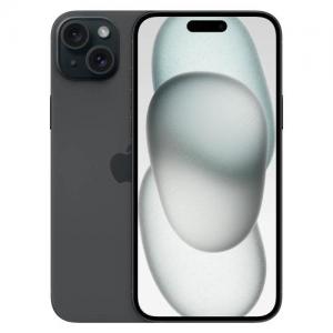 Κινητό Τηλέφωνο Apple iPhone 15 (Dual SIM) 128GB Μαύρο