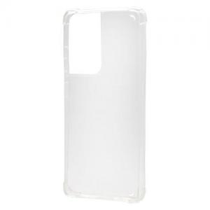 Θήκη TPU & PC Samsung G998B Galaxy S21 Ultra 5G Shock Proof Διάφανο