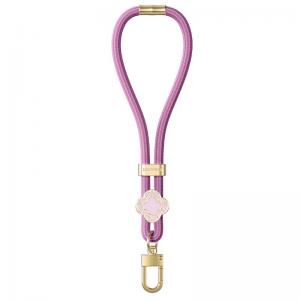 Universal Λουράκι Καρπού Garden Dux Ducis για Κινητά Begonia Ροζ