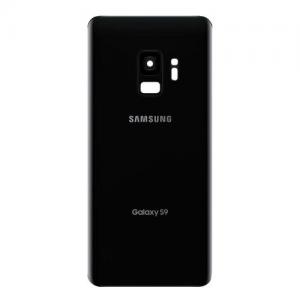 Καπάκι Μπαταρίας Samsung G960F Galaxy S9 Μαύρο (Original)