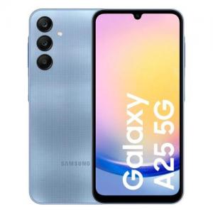 Κινητό Τηλέφωνο Samsung A256B Galaxy A25 5G (Dual SIM) 128GB 6GB RAM Μπλε