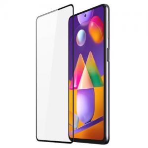 Tempered Glass Full Face Dux Ducis Samsung A025G Galaxy A02s/ A037G Galaxy A03s Μαύρο (1 τεμ.)