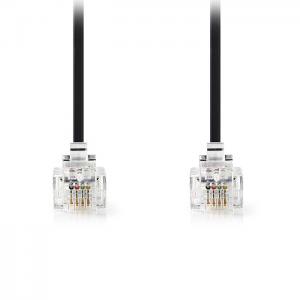 NEDIS TCGL90200BK100