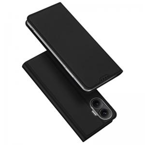 Θήκη Flip Dux Ducis Skin Pro Xiaomi Poco F7/ Redmi Turbo 4 Pro Μαύρο