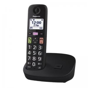 Ασύρματο Τηλέφωνο Panasonic KX-TGU110 Μαύρο