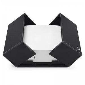 Κουτί Αποθήκευσης PU Leather Dux Ducis Apple Mac mini Μαύρο