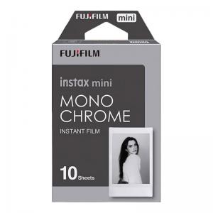 Φιλμ Fujifilm Instax Mini Monochrome (10 τεμ.)