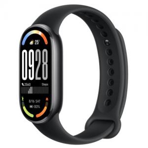 Smartwatch Xiaomi Mi Smart Band 10 Μαύρο
