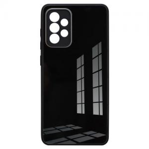 Θήκη TPU & Glass inos Samsung A725F Galaxy A72/ A726B Galaxy A72 5G CamGuard Μαύρο