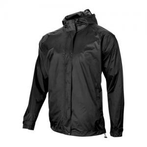 Αδιάβροχο Μπουφάν Rockbros Διαπνέον Αντιανεμικό M Μαύρο
