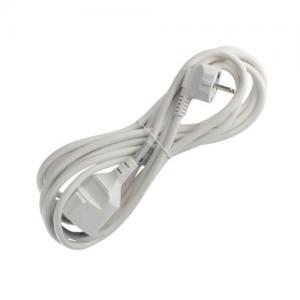 Καλώδιο Επέκτασης (Μπαλαντέζα) GSC 2m (3 x 1.5mm) Λευκό