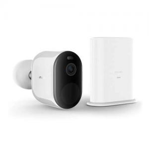 Σετ Home Security Camera Xiaomi IMILAB EC4 CMSXJ31A & Gateway CMWG31B Λευκό