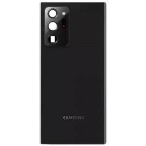 Καπάκι Μπαταρίας Samsung N986F Galaxy Note 20 Ultra Μαύρο (Original)