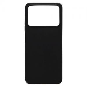 Θήκη Soft TPU inos Xiaomi Poco X4 Pro 5G S-Cover Μαύρο