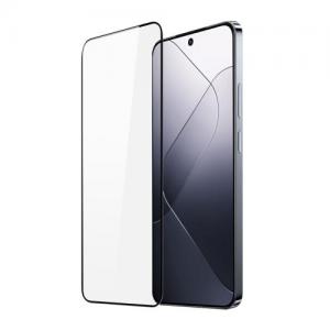 Tempered Glass Full Face Dux Ducis Xiaomi 15 5G Μαύρο (1 τεμ.)