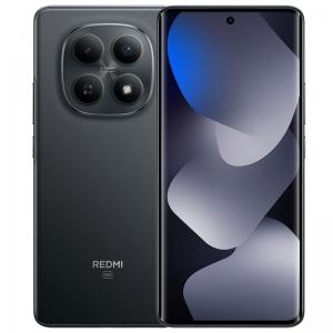 Κινητό Τηλέφωνο Xiaomi Redmi Note 15 5G (Dual SIM) 128GB 6GB RAM Μαύρο