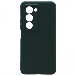 Θήκη Soft TPU inos Xiaomi Redmi 15 4G/ 15 5G S-Cover Χακί