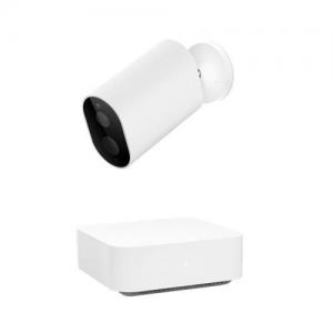 Σετ Home Security Camera Xiaomi IMILAB EC2 CMSXJ11A & Gateway CMSXJ11AG EU Λευκό