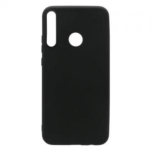 Θήκη Soft TPU inos Huawei P40 Lite E/ Y7p S-Cover Μαύρο