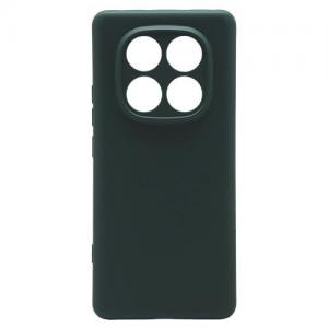 Θήκη Soft TPU inos Xiaomi Redmi Note 14 Pro 5G/ Poco X7 5G S-Cover Χακί