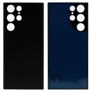 Καπάκι Μπαταρίας Samsung S908B Galaxy S22 Ultra 5G Μαύρο (OEM)