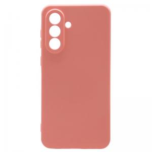 Θήκη Soft TPU inos Samsung A376 Galaxy A37 5G S-Cover Ροζ