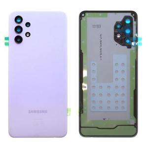 Καπάκι Μπαταρίας Samsung A326B Galaxy A32 5G Awesome Violet (Original)