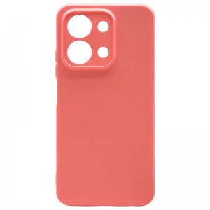 Θήκη Soft TPU inos Xiaomi Poco C85/ Redmi 15C 4G/ Redmi 15C 5G S-Cover Ροζ