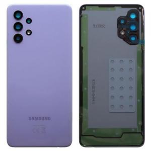 Καπάκι Μπαταρίας Samsung A325F Galaxy A32 4G Μωβ (Original)