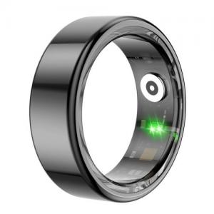 Smart Ring Maxlife MXSR-100 20.80mm Size 11 Μαύρο