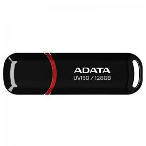 USB 3.2 Flash Disk Adata UV150 USB A 128GB Μαύρο