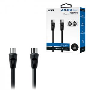 NOD AC-3C BLACK
