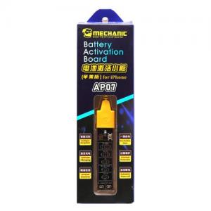 Πλακέτα Φόρτισης και Εκκίνησης Μπαταριών Mechanic για Συσκευές Apple AP07