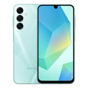 Κινητό Τηλέφωνο Samsung A166B Galaxy A16 5G (Dual SIM) 128GB 4GB RAM Ανοικτό Πράσινο