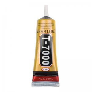 Κόλλα Zhanlida T-7000 για Κινητά 50ml Μαύρο